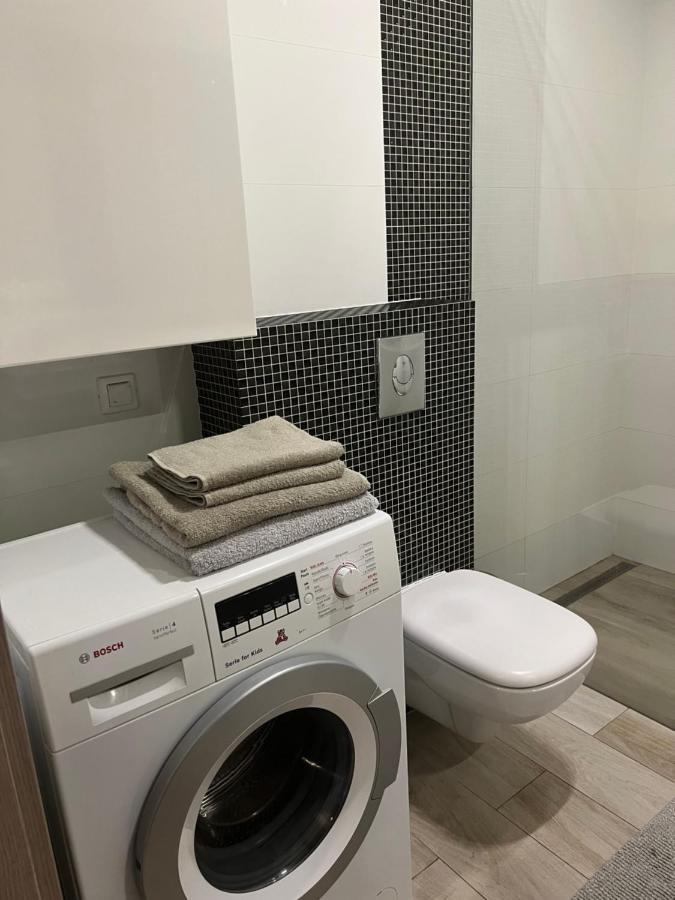 Apartament Ksiecia Janusza Warszawa Eksteriør billede