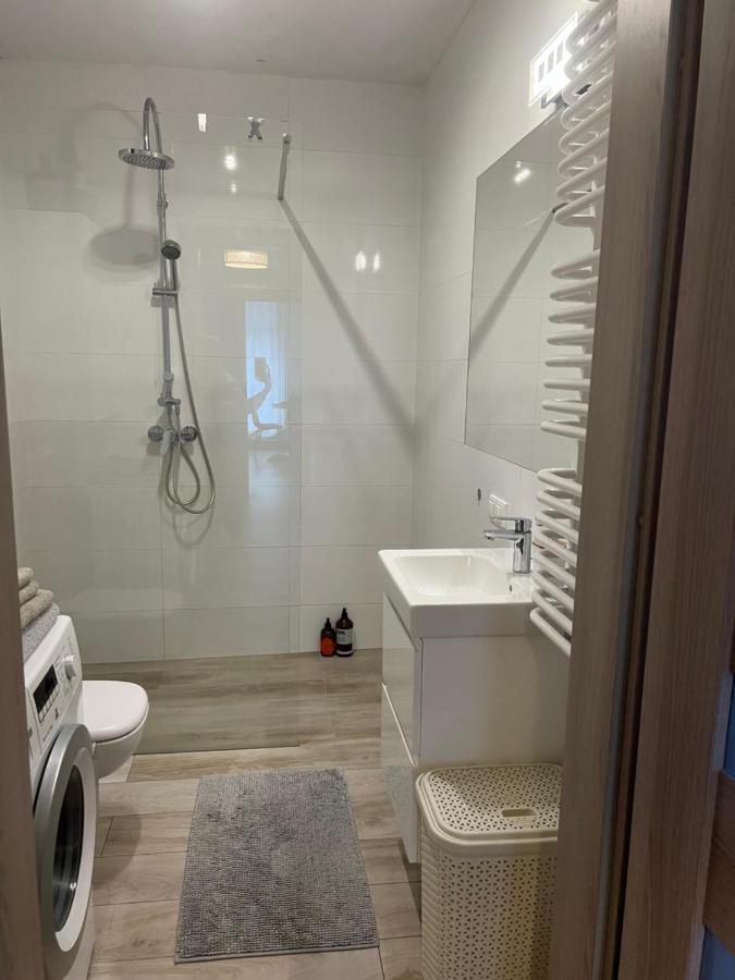 Apartament Ksiecia Janusza Warszawa Eksteriør billede