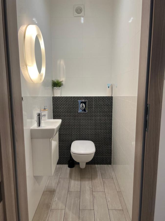 Apartament Ksiecia Janusza Warszawa Eksteriør billede