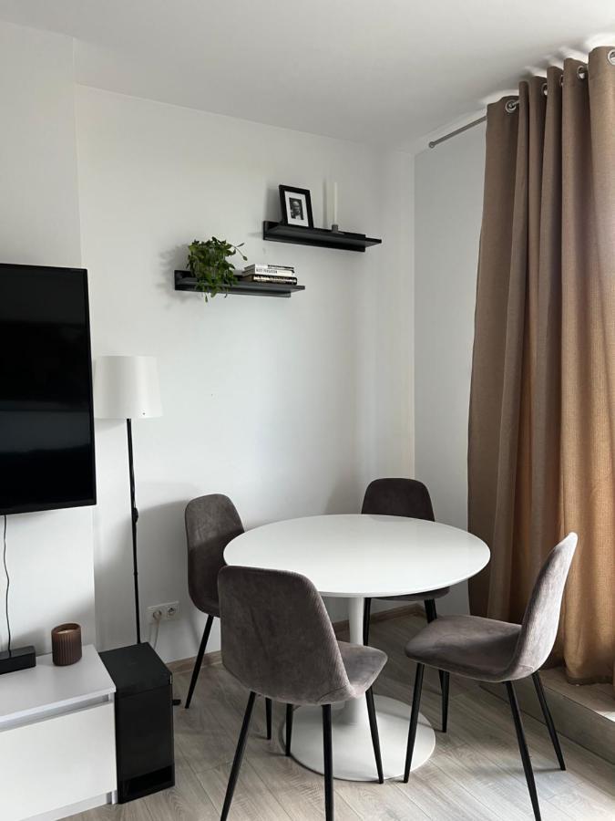 Apartament Ksiecia Janusza Warszawa Eksteriør billede