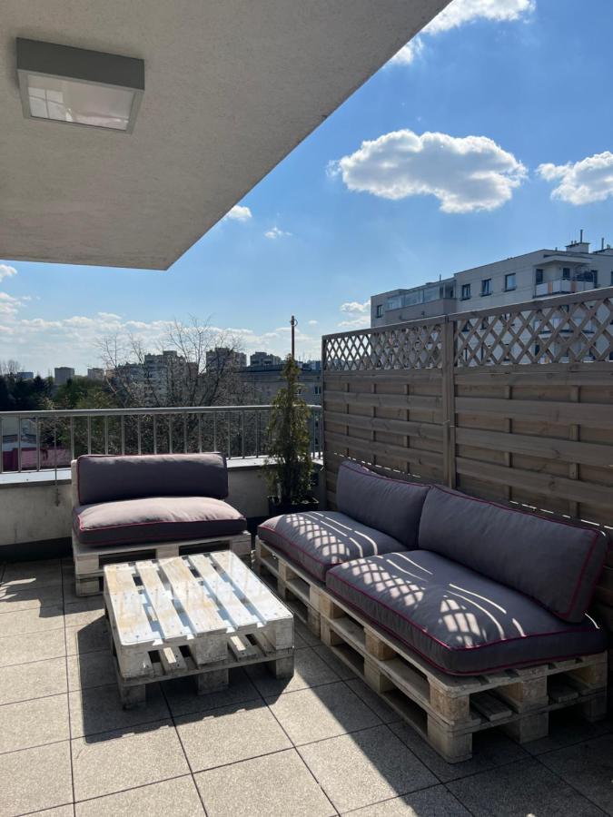 Apartament Ksiecia Janusza Warszawa Eksteriør billede