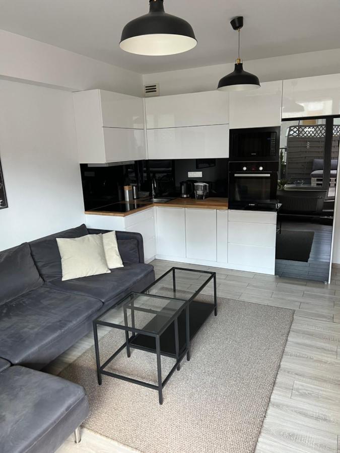 Apartament Ksiecia Janusza Warszawa Eksteriør billede