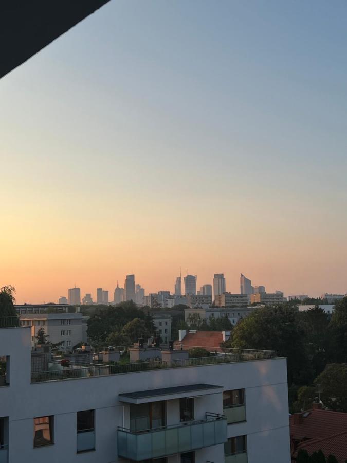 Apartament Ksiecia Janusza Warszawa Eksteriør billede