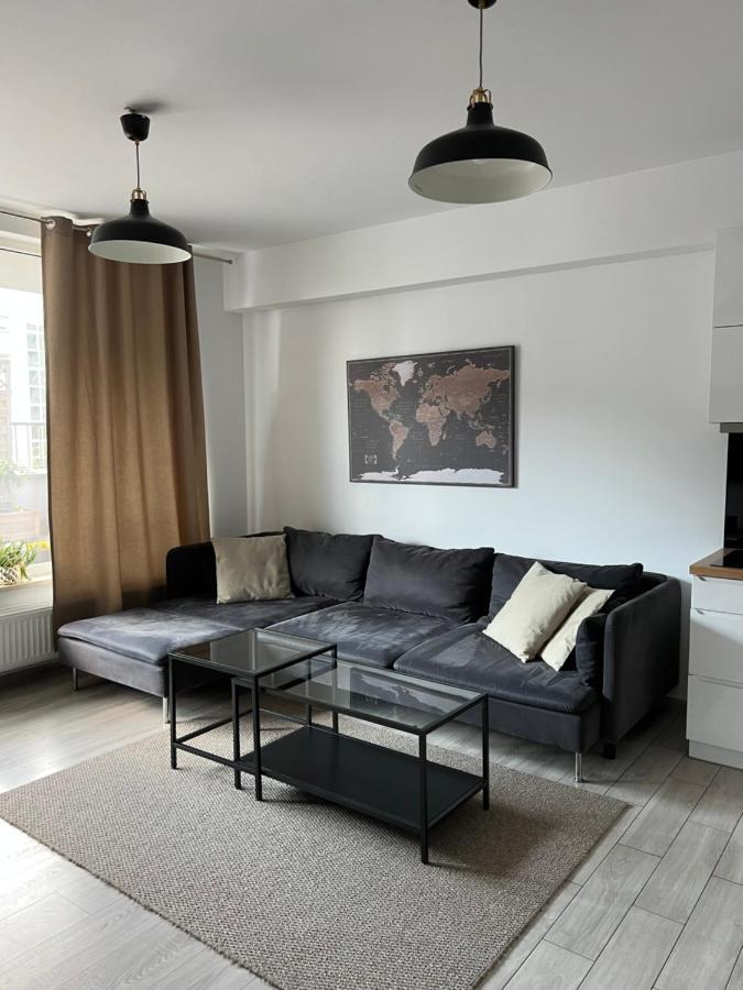 Apartament Ksiecia Janusza Warszawa Eksteriør billede