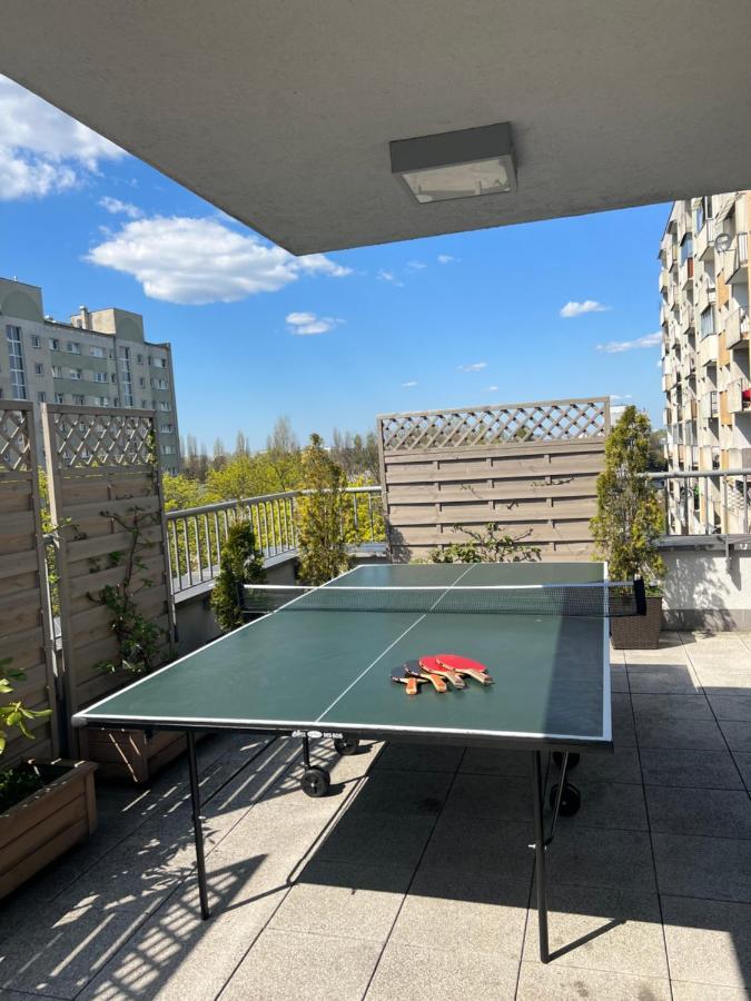 Apartament Ksiecia Janusza Warszawa Eksteriør billede