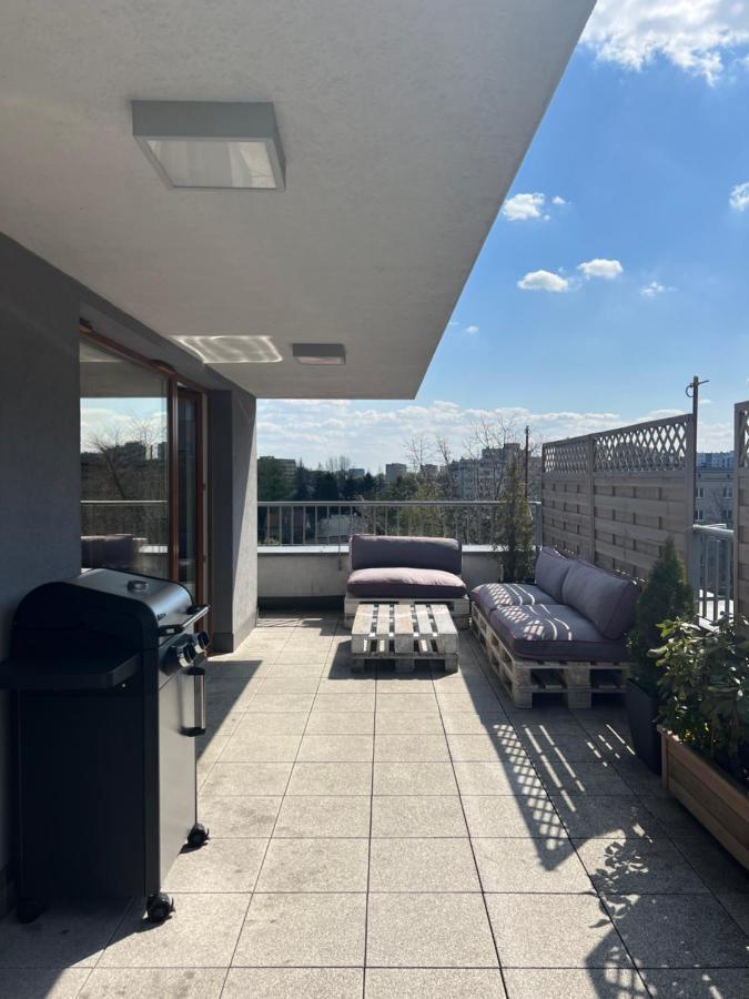 Apartament Ksiecia Janusza Warszawa Eksteriør billede