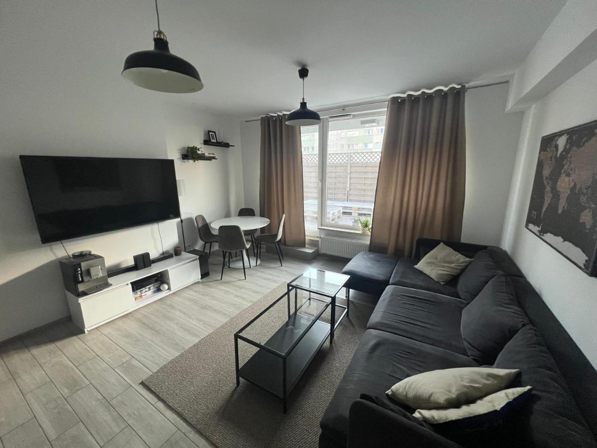 Apartament Ksiecia Janusza Warszawa Eksteriør billede