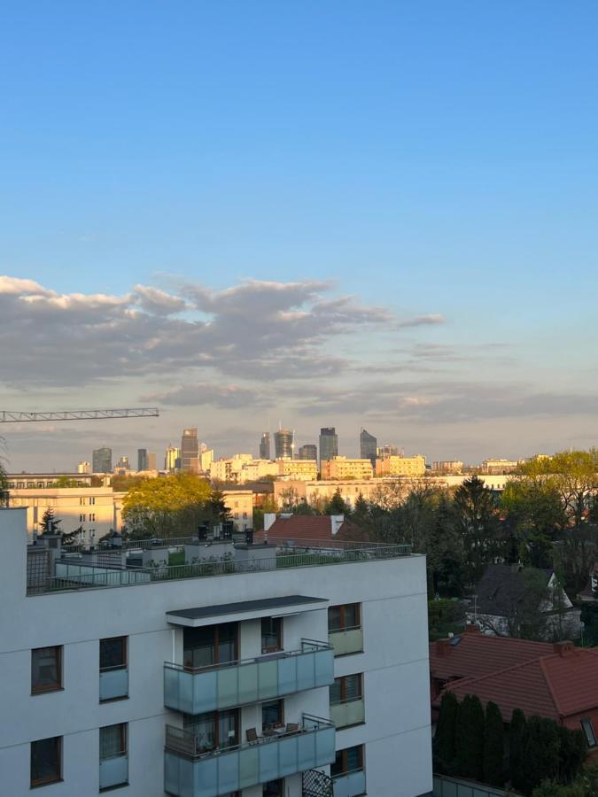 Apartament Ksiecia Janusza Warszawa Eksteriør billede