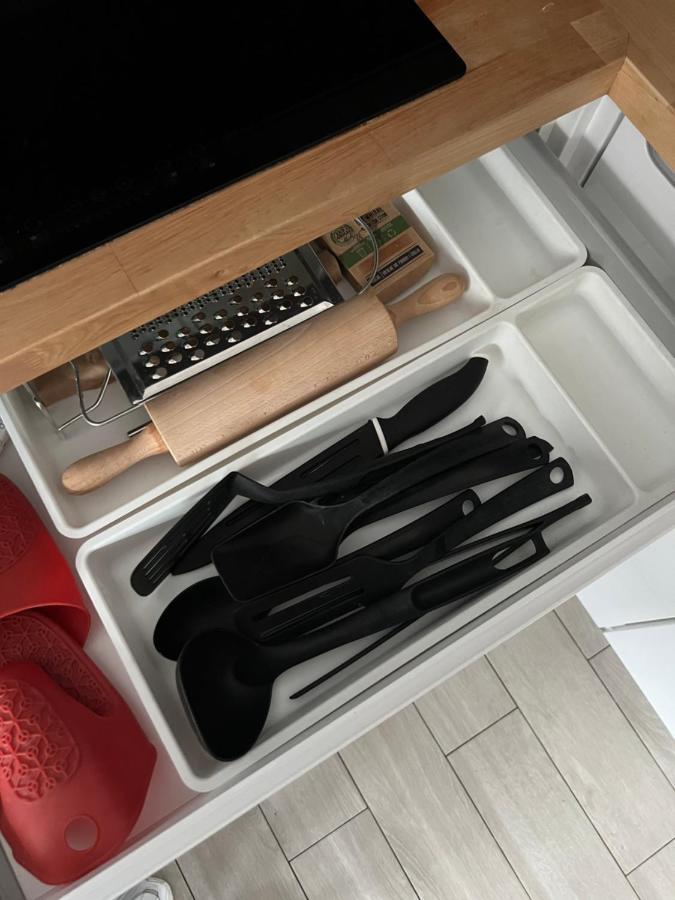 Apartament Ksiecia Janusza Warszawa Eksteriør billede