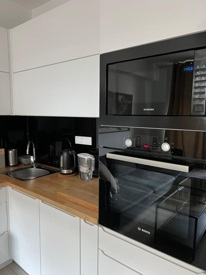 Apartament Ksiecia Janusza Warszawa Eksteriør billede