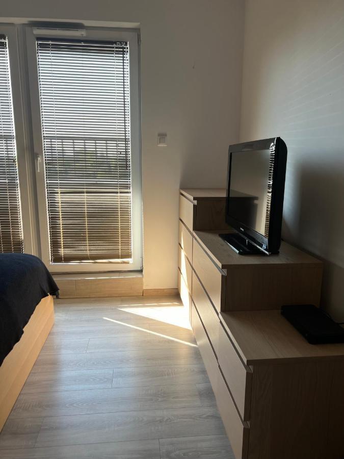 Apartament Ksiecia Janusza Warszawa Eksteriør billede