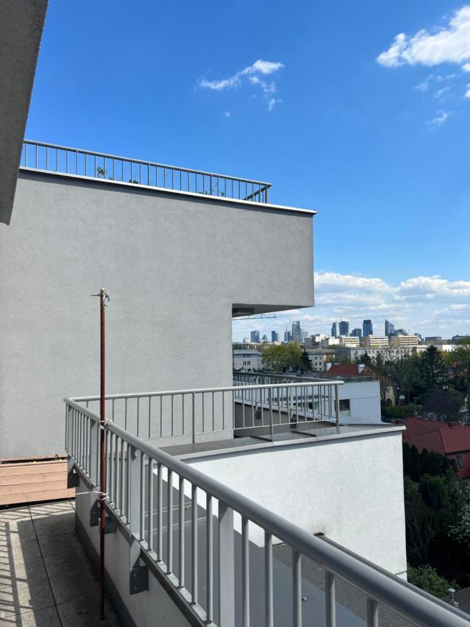Apartament Ksiecia Janusza Warszawa Eksteriør billede