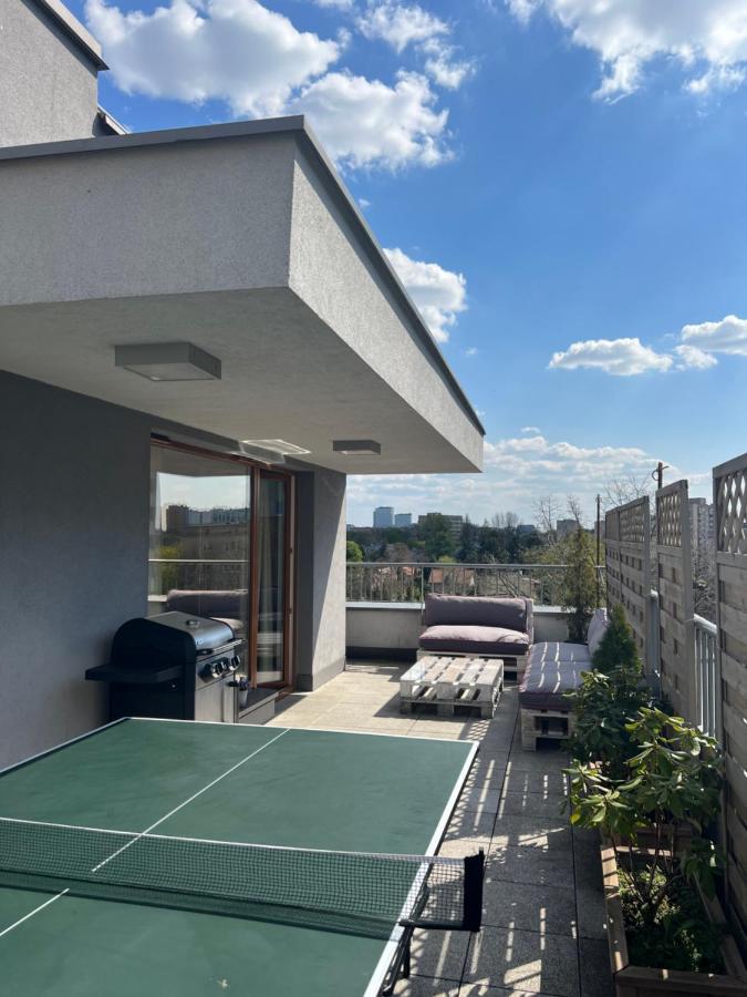 Apartament Ksiecia Janusza Warszawa Eksteriør billede
