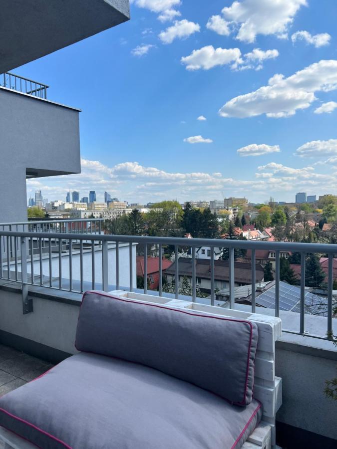 Apartament Ksiecia Janusza Warszawa Eksteriør billede