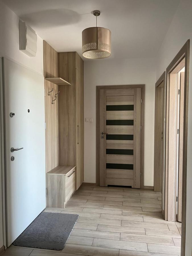 Apartament Ksiecia Janusza Warszawa Eksteriør billede