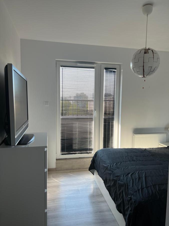 Apartament Ksiecia Janusza Warszawa Eksteriør billede
