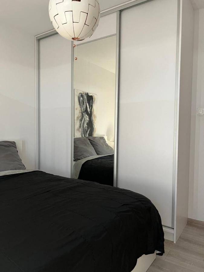 Apartament Ksiecia Janusza Warszawa Eksteriør billede