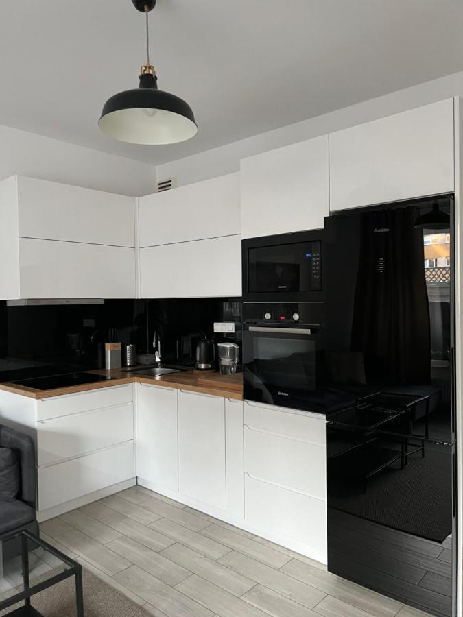 Apartament Ksiecia Janusza Warszawa Eksteriør billede
