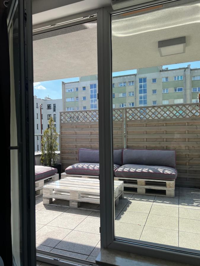 Apartament Ksiecia Janusza Warszawa Eksteriør billede