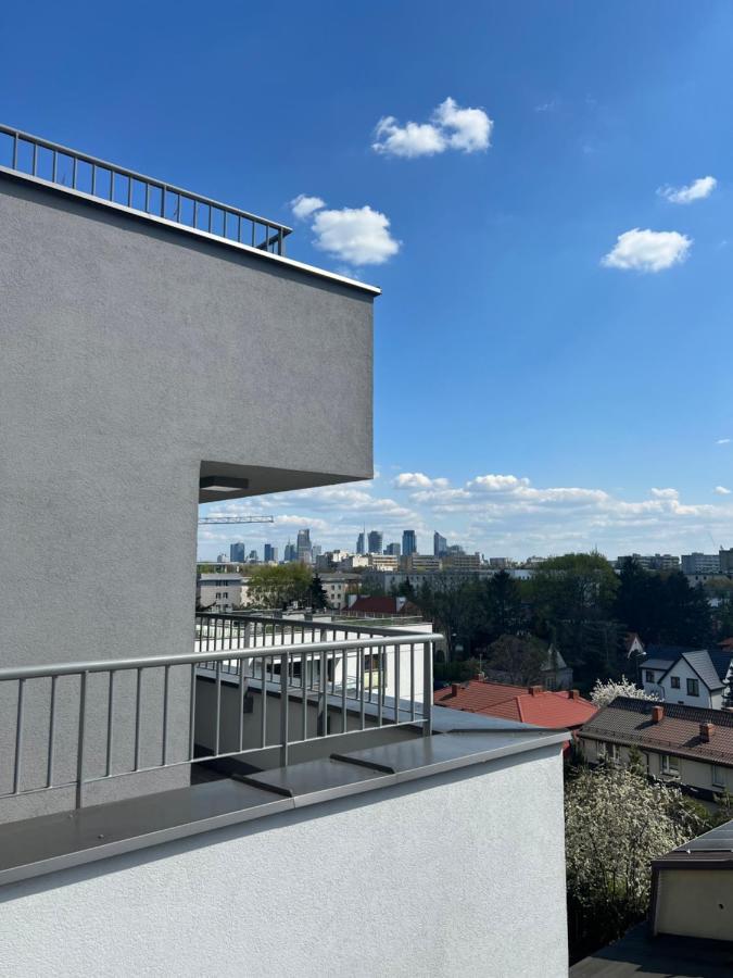 Apartament Ksiecia Janusza Warszawa Eksteriør billede