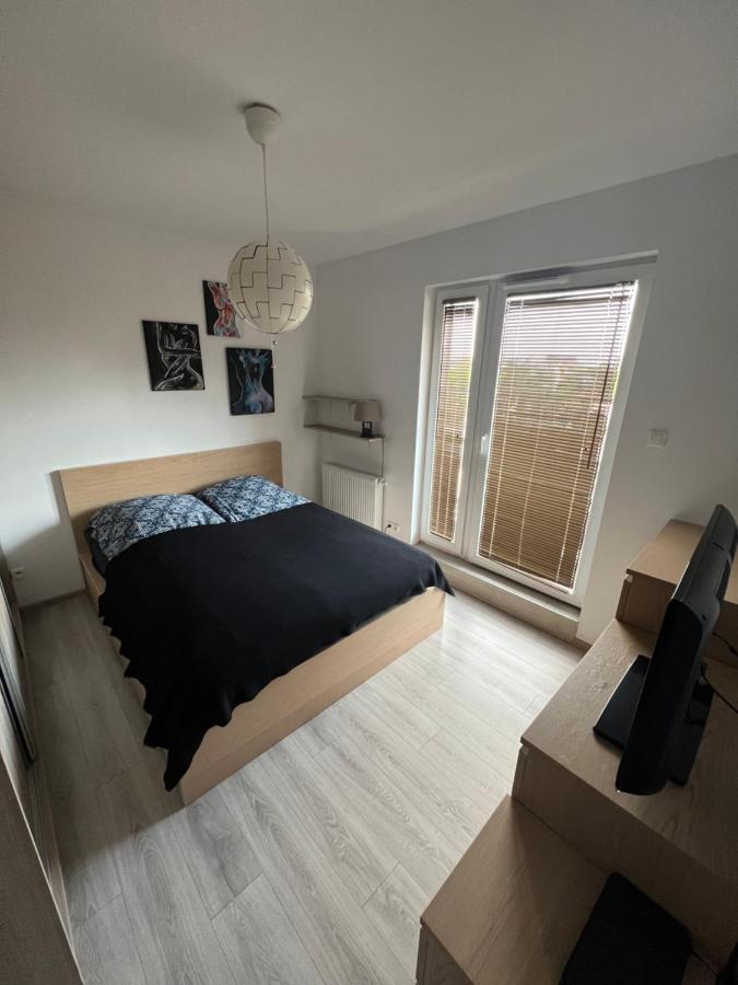 Apartament Ksiecia Janusza Warszawa Eksteriør billede