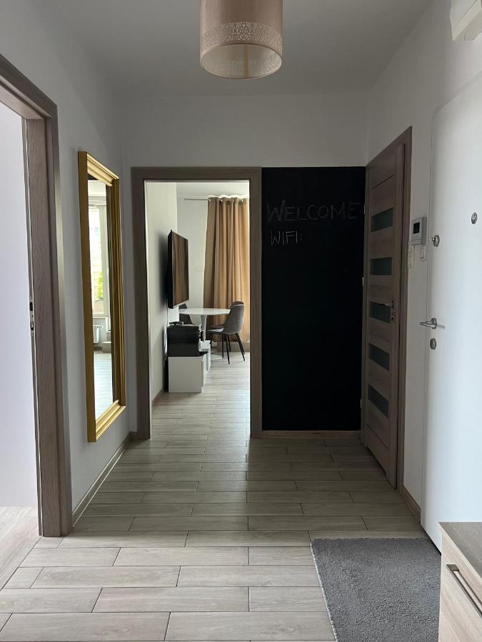 Apartament Ksiecia Janusza Warszawa Eksteriør billede