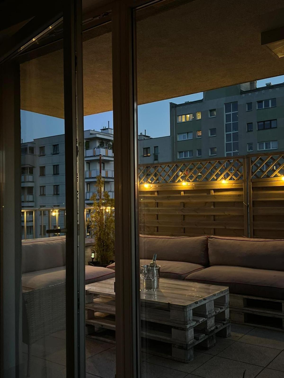 Apartament Ksiecia Janusza Warszawa Eksteriør billede